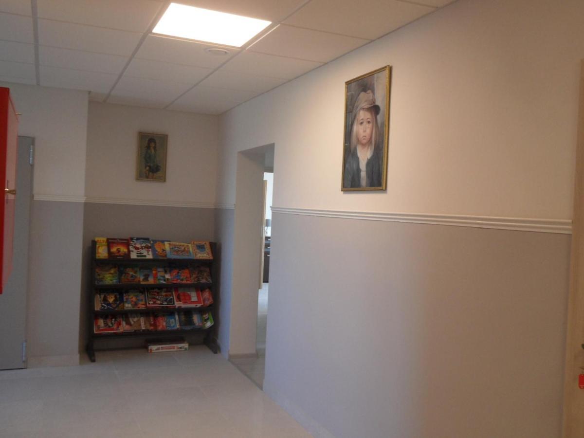 Noclegi Nad Biebrza Stara Szkola Wrocen Extérieur photo