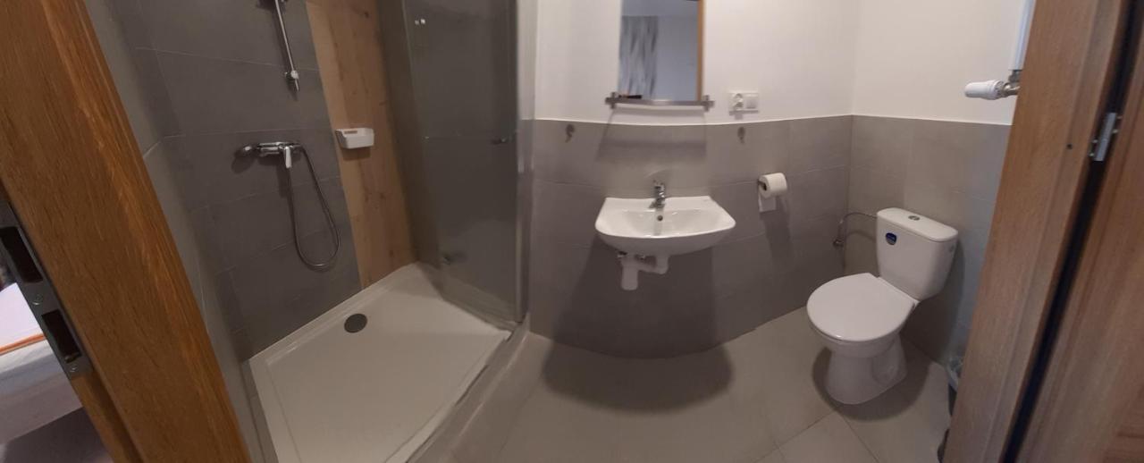 Noclegi Nad Biebrza Stara Szkola Wrocen Extérieur photo