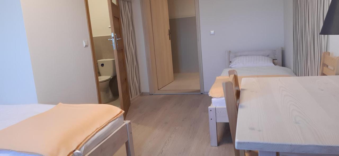 Noclegi Nad Biebrza Stara Szkola Wrocen Extérieur photo