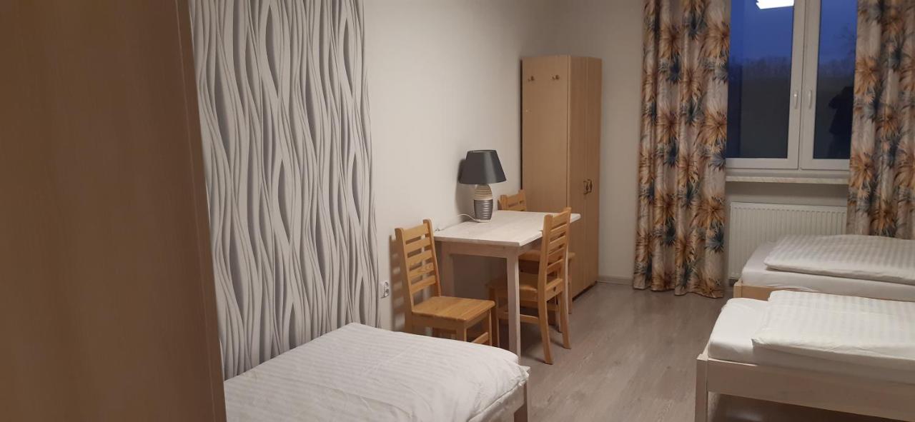 Noclegi Nad Biebrza Stara Szkola Wrocen Extérieur photo