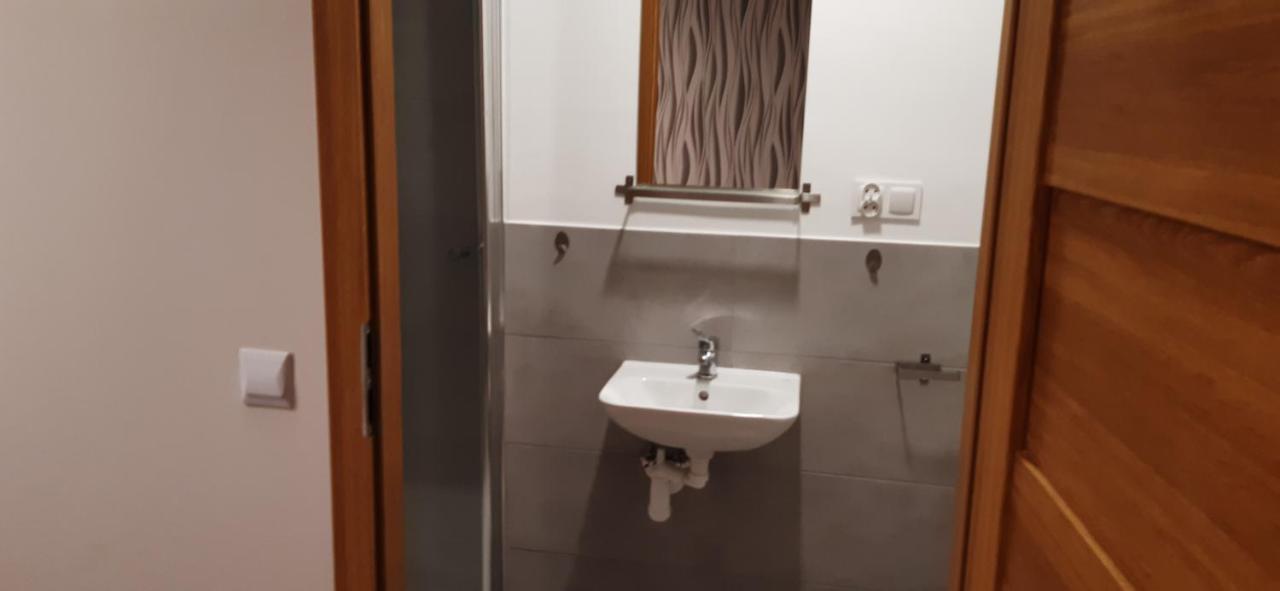 Noclegi Nad Biebrza Stara Szkola Wrocen Extérieur photo