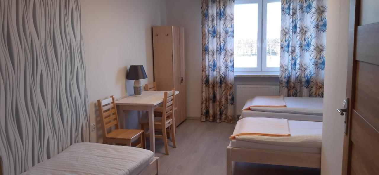 Noclegi Nad Biebrza Stara Szkola Wrocen Extérieur photo