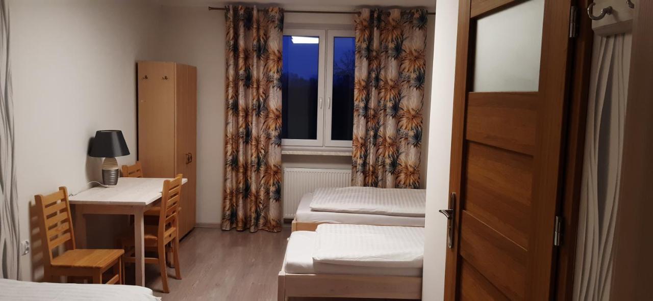 Noclegi Nad Biebrza Stara Szkola Wrocen Extérieur photo