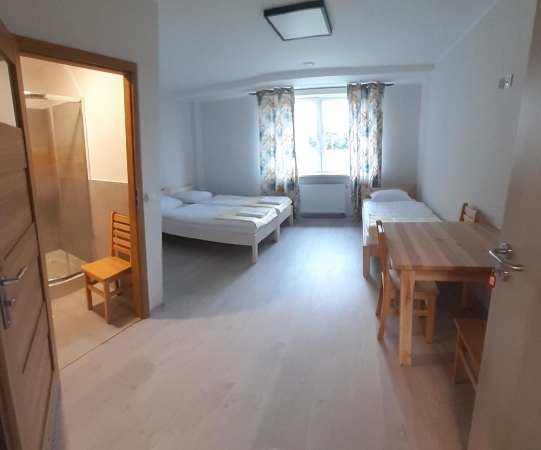 Noclegi Nad Biebrza Stara Szkola Wrocen Extérieur photo