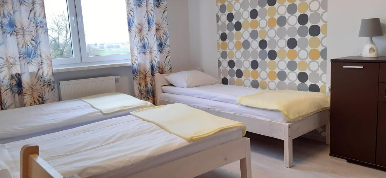 Noclegi Nad Biebrza Stara Szkola Wrocen Extérieur photo
