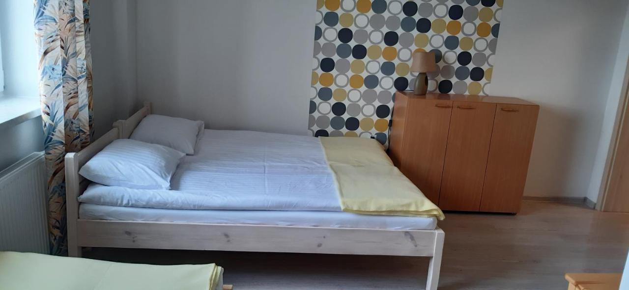 Noclegi Nad Biebrza Stara Szkola Wrocen Extérieur photo
