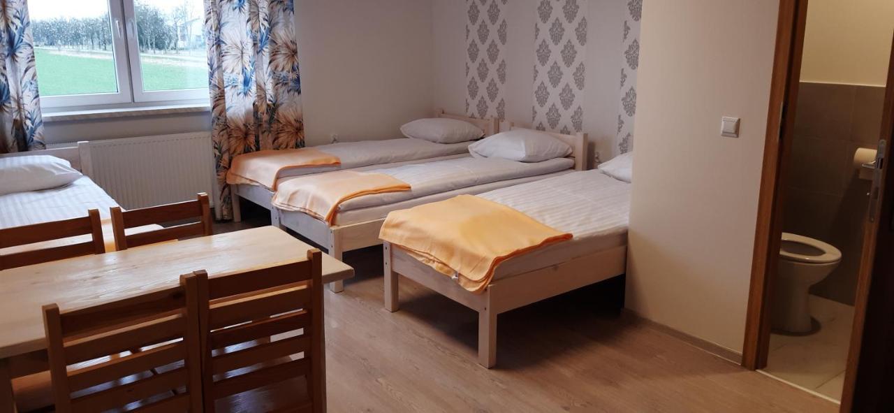 Noclegi Nad Biebrza Stara Szkola Wrocen Extérieur photo