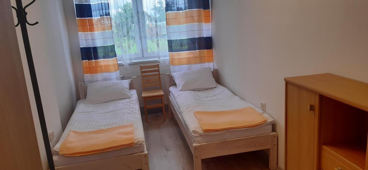 Noclegi Nad Biebrza Stara Szkola Wrocen Extérieur photo