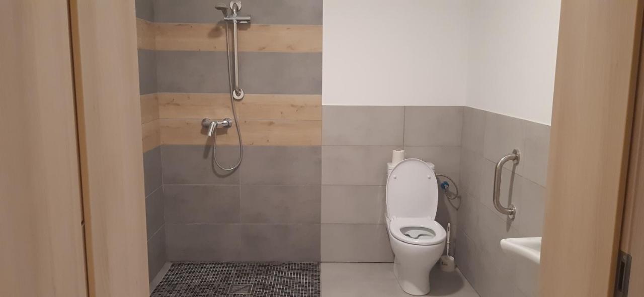 Noclegi Nad Biebrza Stara Szkola Wrocen Extérieur photo