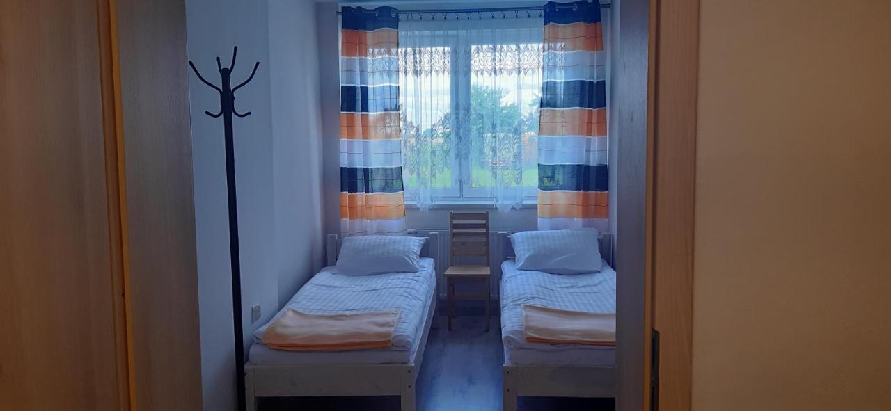 Noclegi Nad Biebrza Stara Szkola Wrocen Extérieur photo