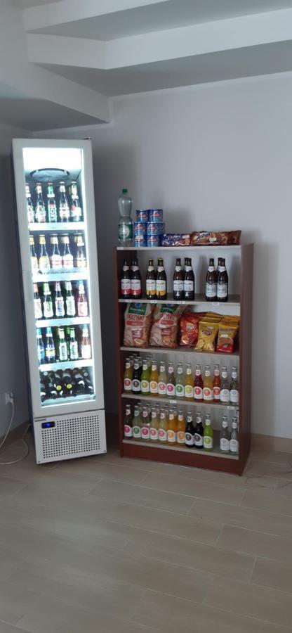 Noclegi Nad Biebrza Stara Szkola Wrocen Extérieur photo