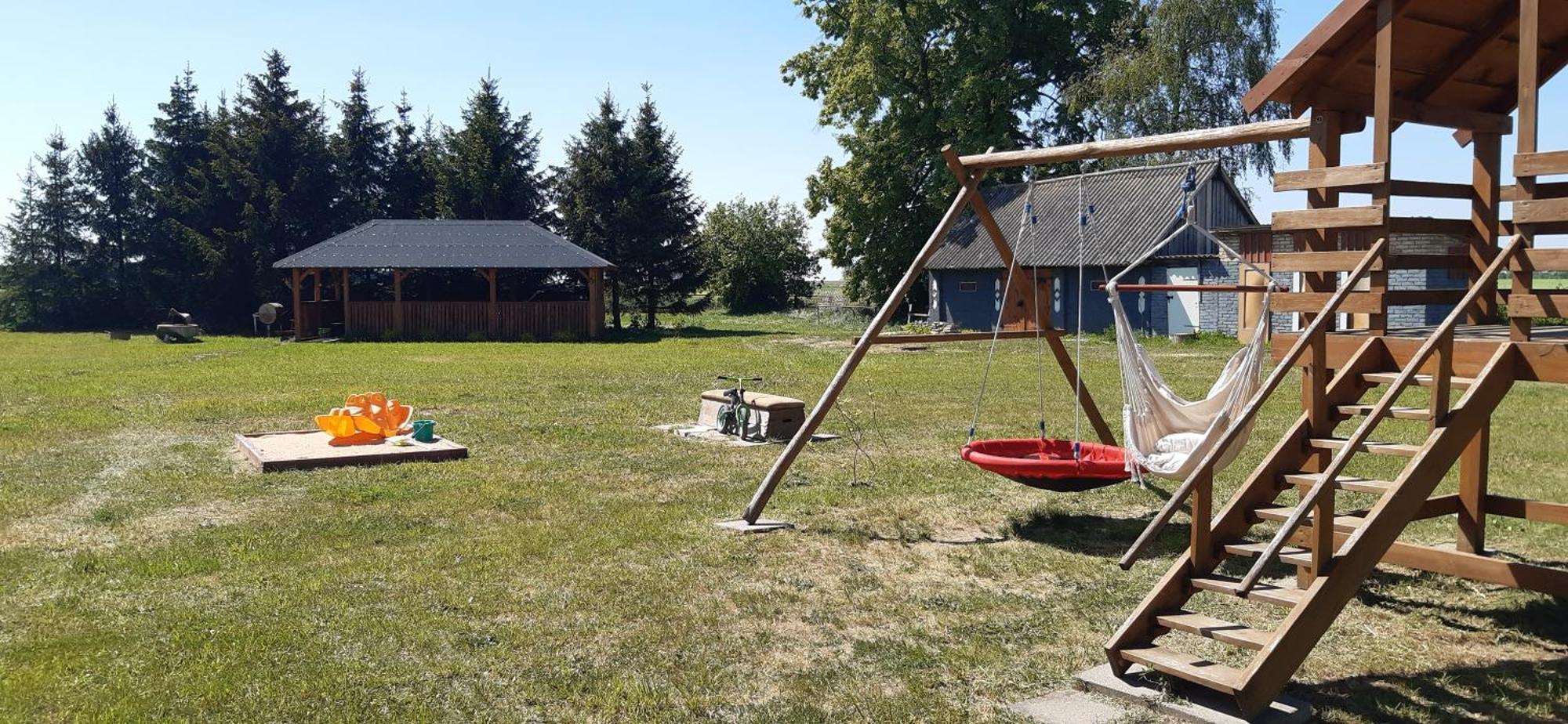 Noclegi Nad Biebrza Stara Szkola Wrocen Extérieur photo
